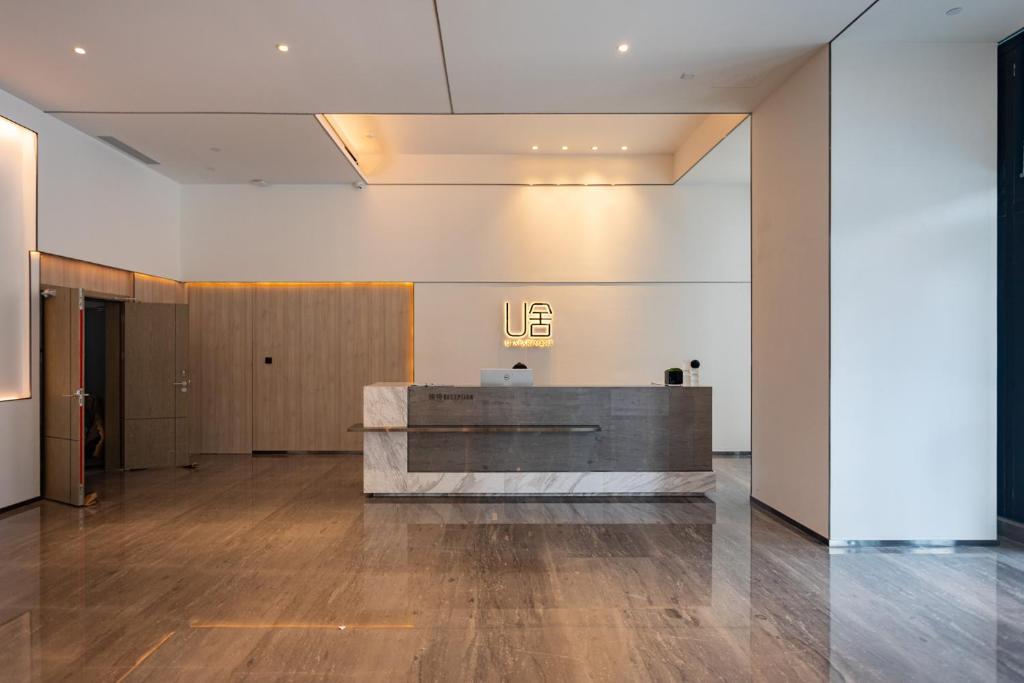 Fotografie z fotogalerie ubytování Yomanjoo City View Hotel - Shenzhen Nanshan Coastal City Flagship Store v destinaci Šen-čen