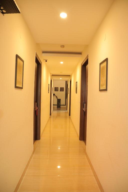 Fotografie z fotogalerie ubytování Hotel Nirvana Suites v Novém Dillí