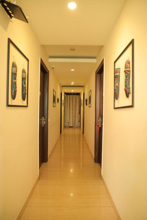 Fotografie z fotogalerie ubytování Hotel Nirvana Suites v Novém Dillí