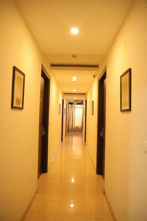 Fotografie z fotogalerie ubytování Hotel Nirvana Suites v Novém Dillí