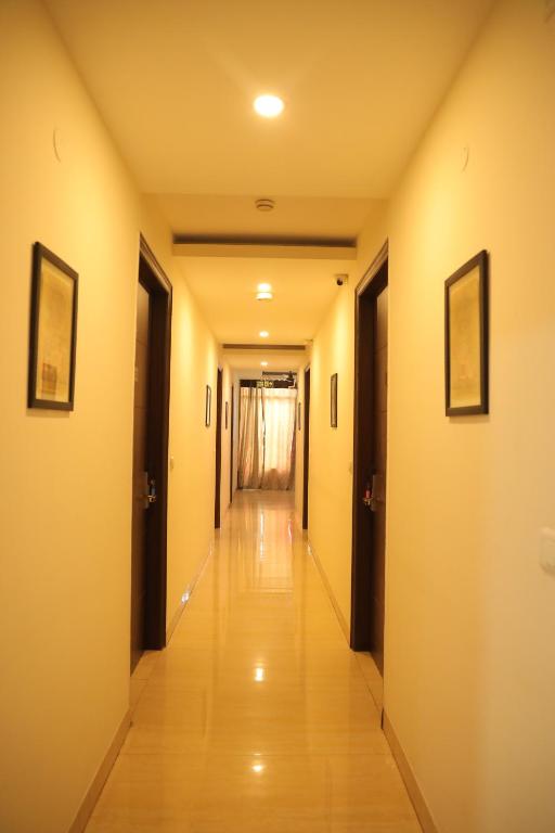 Fotografie z fotogalerie ubytování Hotel Nirvana Suites v Novém Dillí