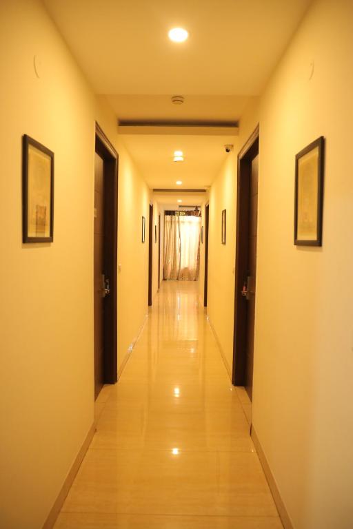 Fotografie z fotogalerie ubytování Hotel Nirvana Suites v Novém Dillí