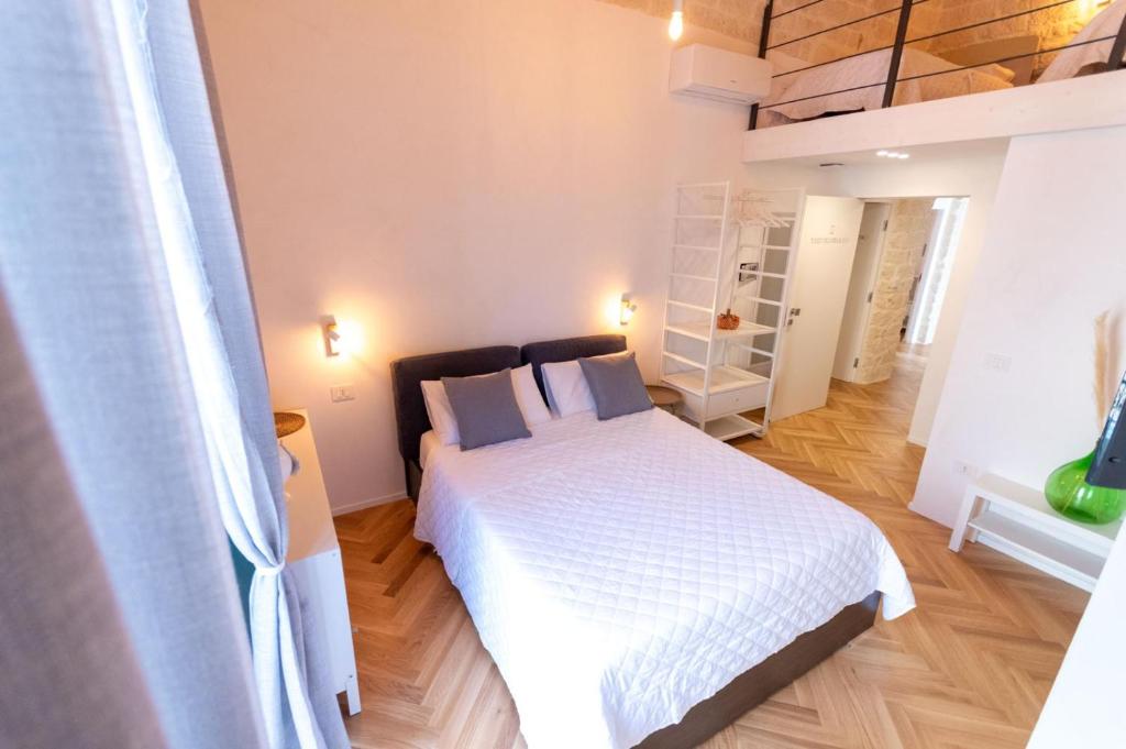 Centro Storico Rooms & Suites - Deluxe Suite Met Spabad