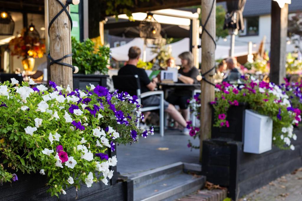 Hosté ubytování Hotel Restaurant 'de Vossenberg'