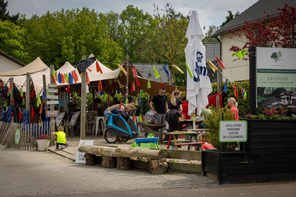 Hosté ubytování Hotel Restaurant 'de Vossenberg'
