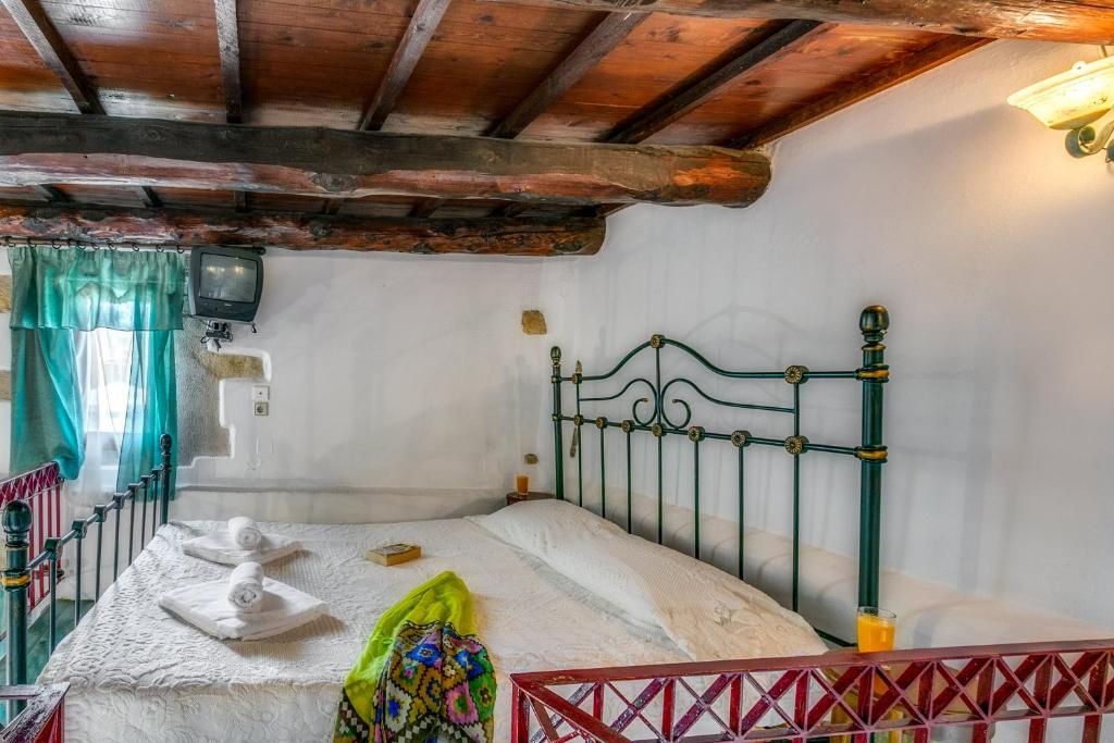 IFIGENIA ROOMS BY MARIOS - Resim 21