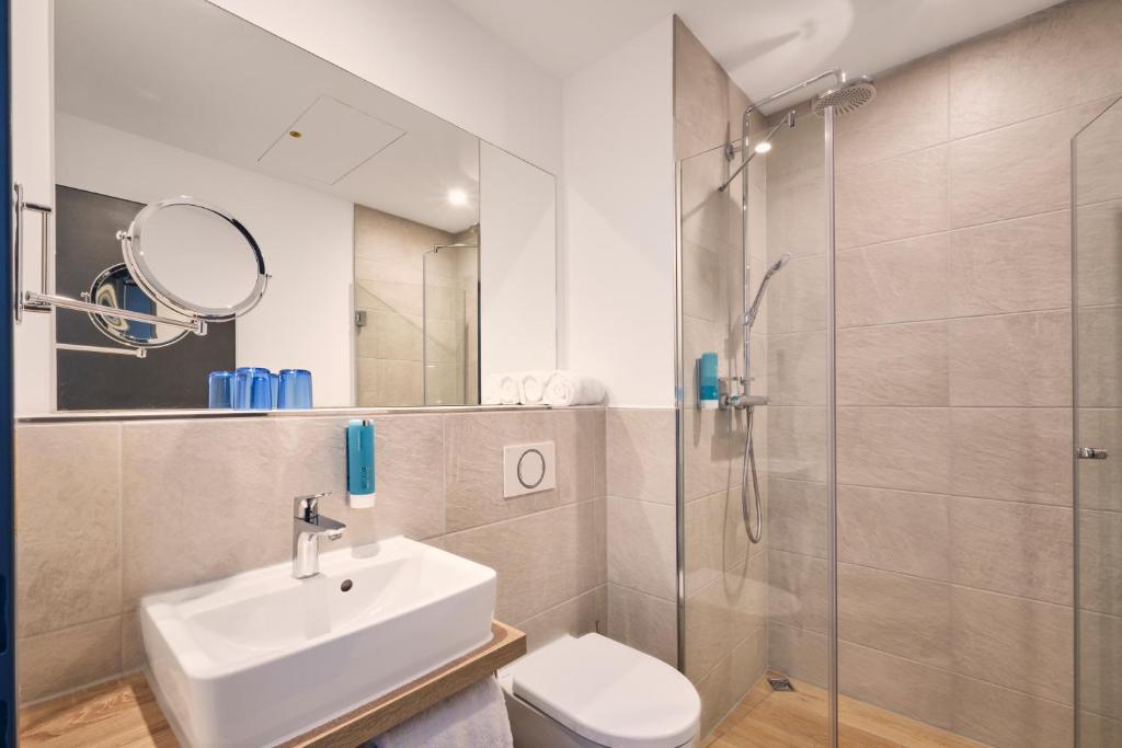 Best Western Hotel Arabellapark Muenchen - Resim 43