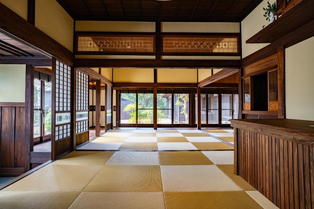 Fotografie z fotogalerie ubytování 天神郷 昊 v destinaci Tenjingō