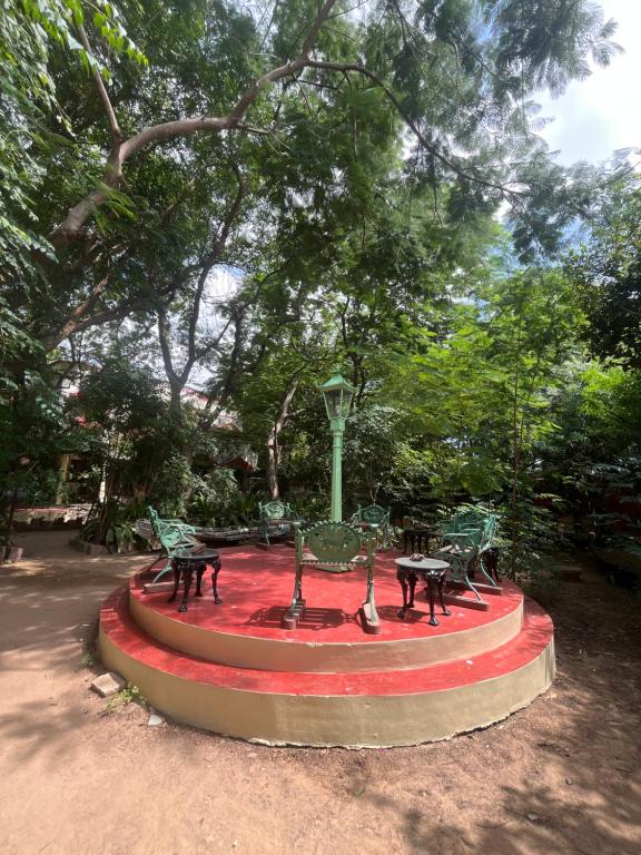 Fotografie z fotogalerie ubytování Sharad Baug homestay v destinaci Bhuj