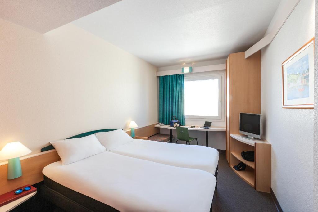 ibis Poitiers Sud - 标准双房
