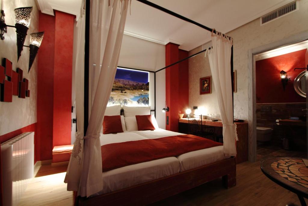 Boutique Hotel Sierra de Alicante - Senior Suite-Sierra De Aitana