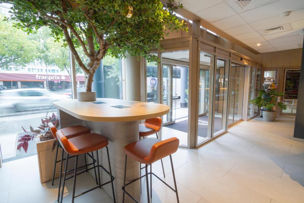 Campanile Prime Paris 19 - La Villette - Resim 37