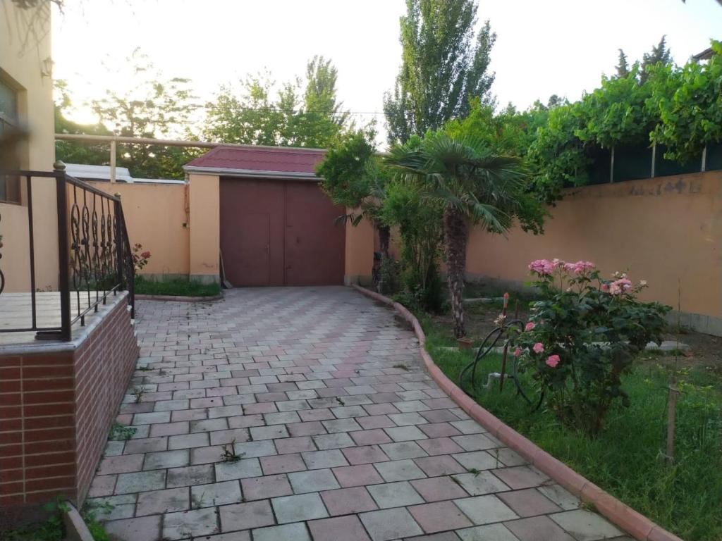 Zahrada ubytování Дом