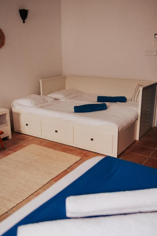 Casa del Patio - Habitación Cuádruple