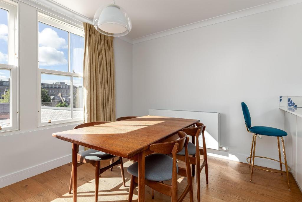 Fotografie z fotogalerie ubytování Beachfront Penthouse by the Old Course v destinaci St Andrews