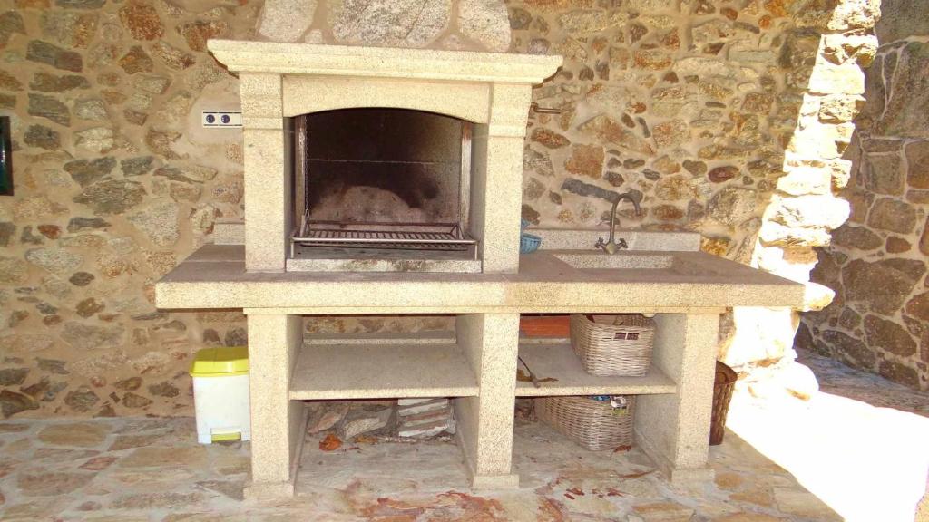 Fotografie z fotogalerie ubytování Casa Rural en Lira para 9 personas v destinaci Carnota