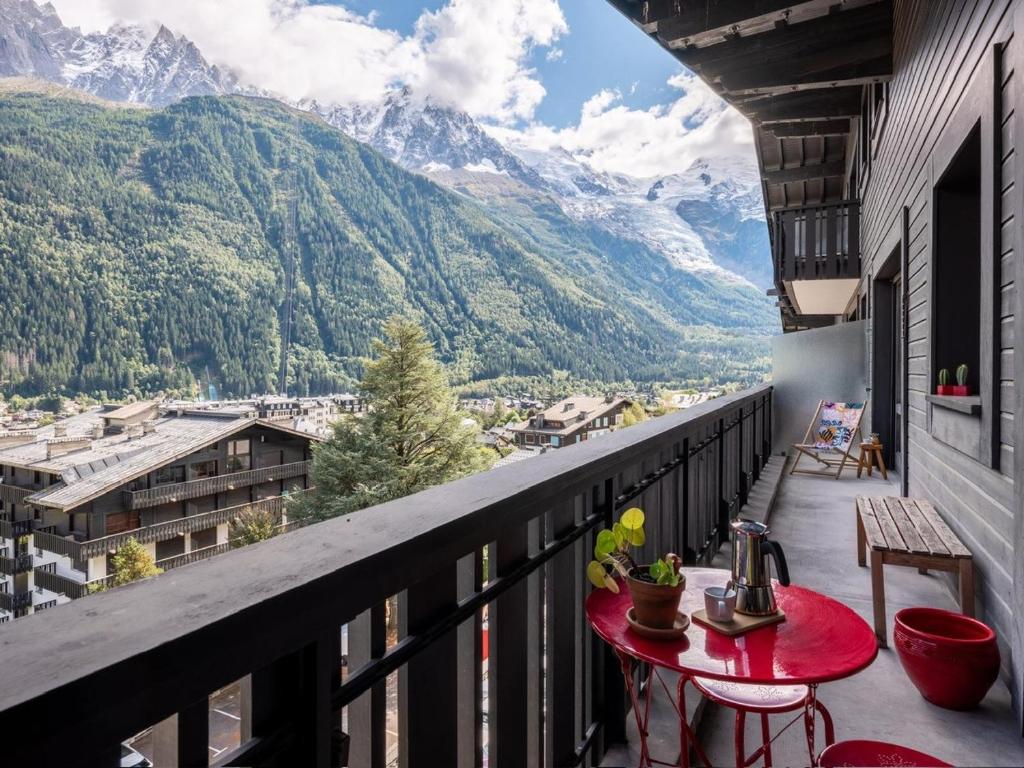 Appt Laltimetre - Jardin - Skis aux pieds