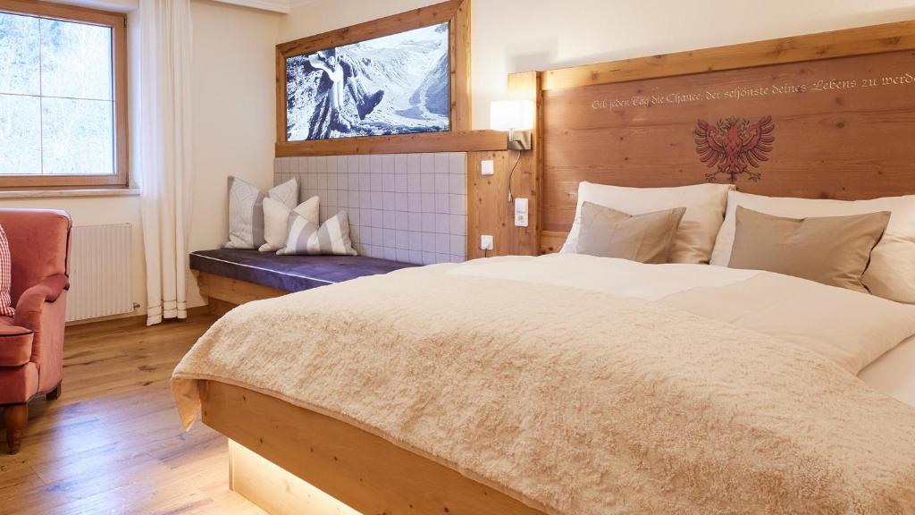 Der Brandstetterhof - Adults only - 高级双人间