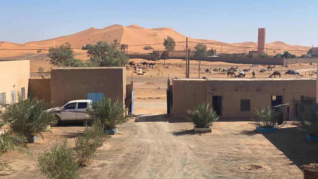 Tifinagh Guest House