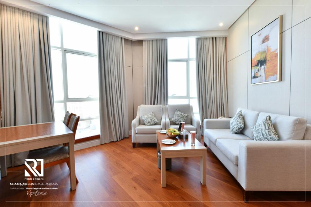 Roof Hotel Apartments - Habitación De Reina Con Baño De Spa