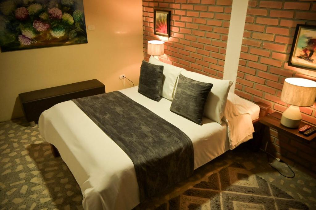 Hotel Vísperas - Chambre Double Standard