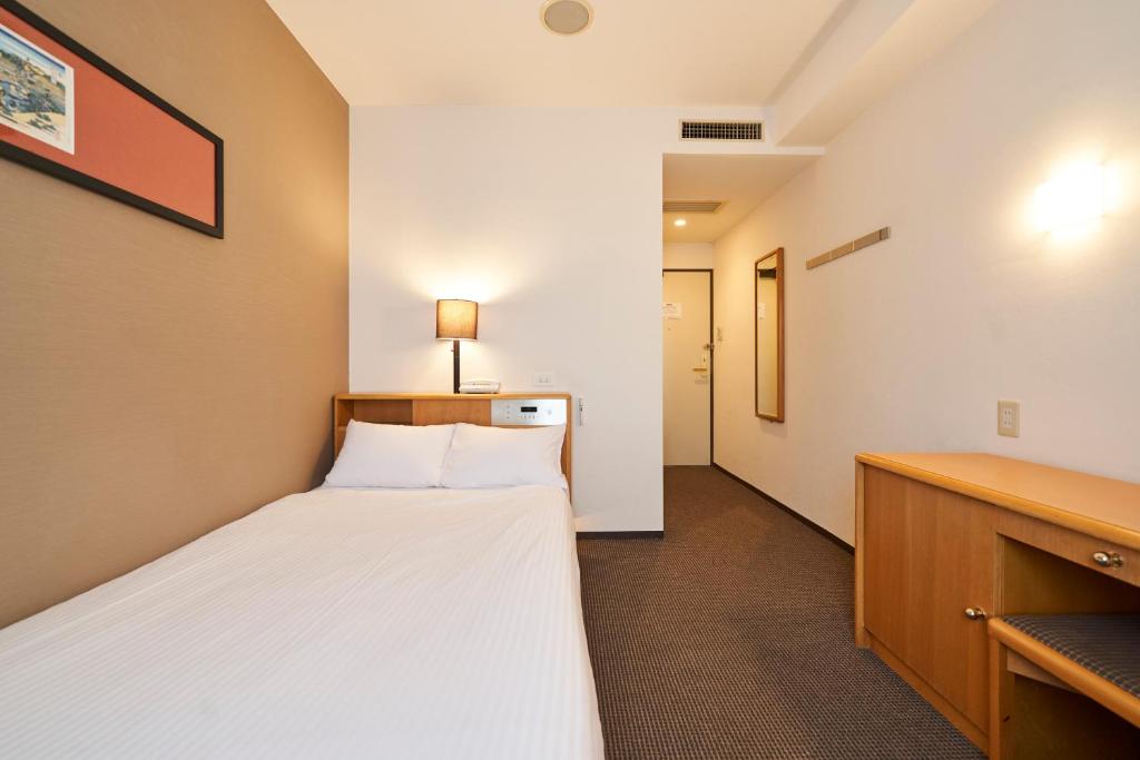 Hotel JIN Morioka Ekimae - Chambre Double Avec Petit Lit Double - Fumeurs