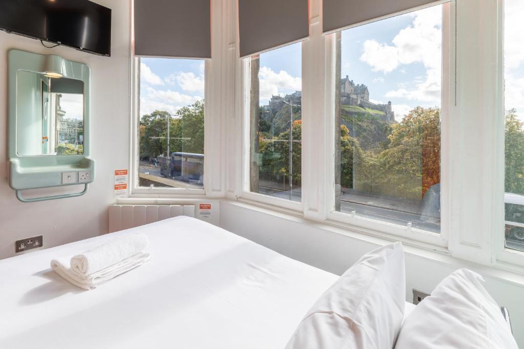 easyHotel Edinburgh - Resim 41