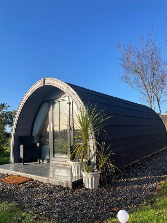 Giardino di Tra na Mbó Glamping Pod