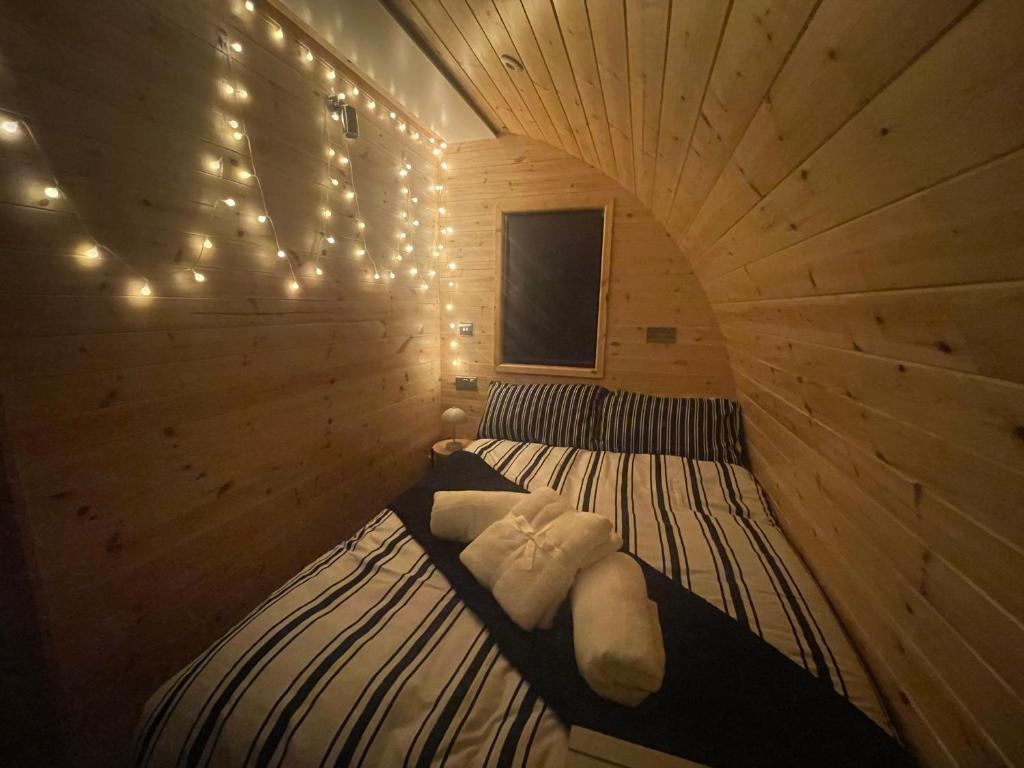 Foto dalla galleria di Tra na Mbó Glamping Pod a Waterford