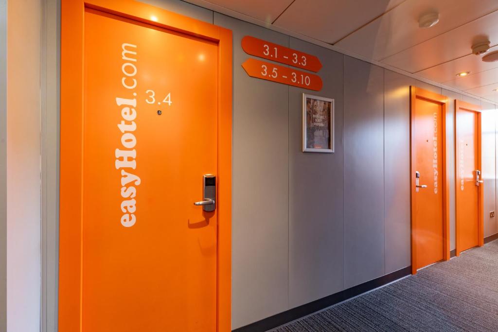 Fotografie z fotogalerie ubytování easyHotel Edinburgh v destinaci Edinburgh