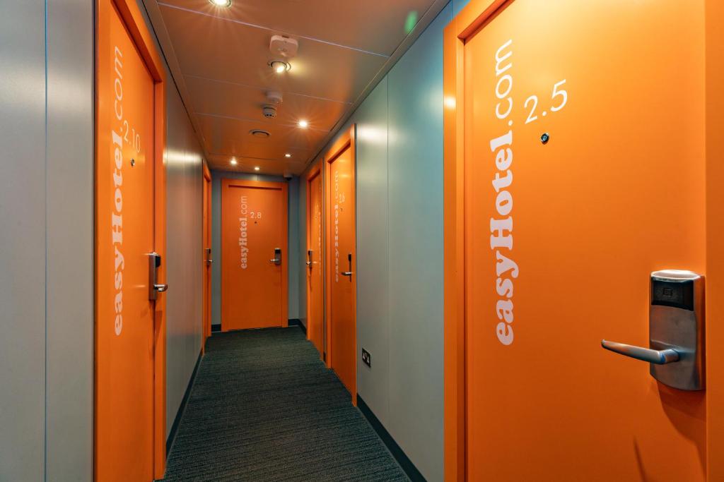 Fotografie z fotogalerie ubytování easyHotel Edinburgh v destinaci Edinburgh