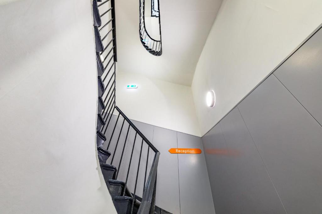 easyHotel Edinburgh - Resim 23