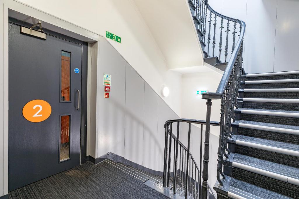 easyHotel Edinburgh - Resim 21