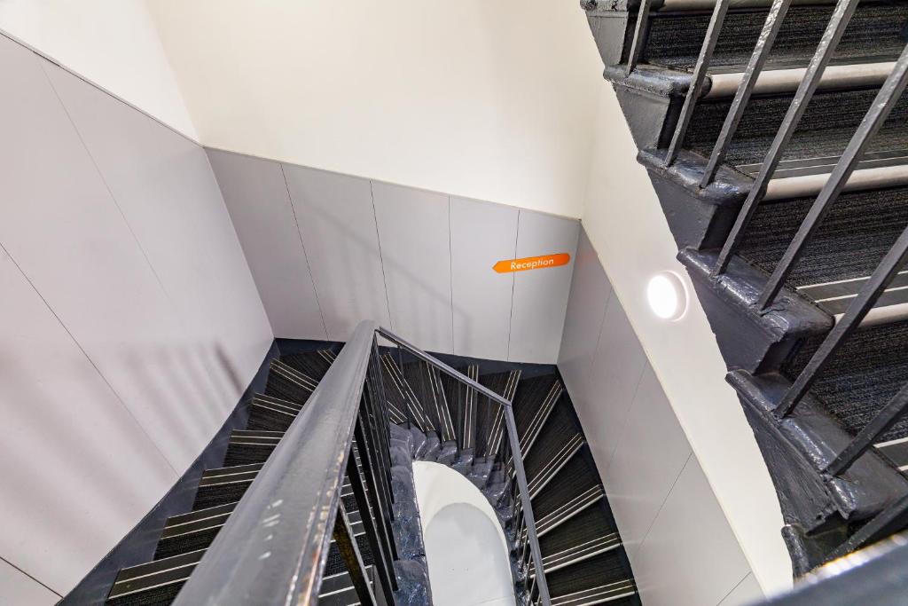 easyHotel Edinburgh - Resim 24