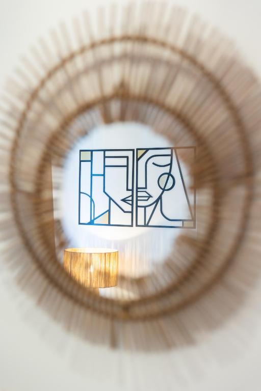 Půdorys ubytování Prestigia Luxe Suite