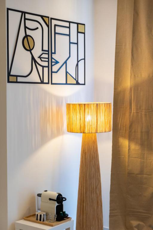 Fotografie z fotogalerie ubytování Prestigia Luxe Suite v destinaci Rabat