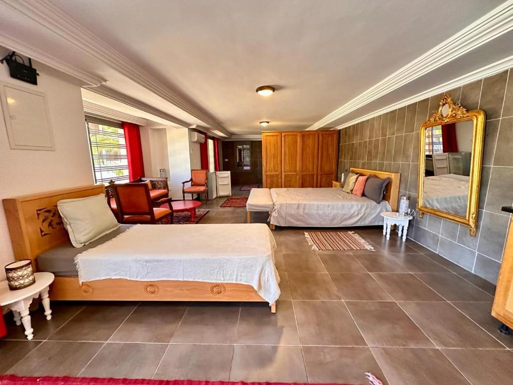 Du côté de chez Blili's - One-Bedroom Apartment