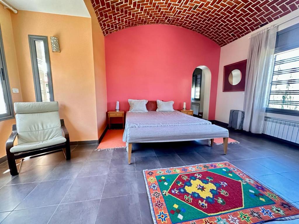 Du côté de chez Blili's - One-Bedroom Apartment