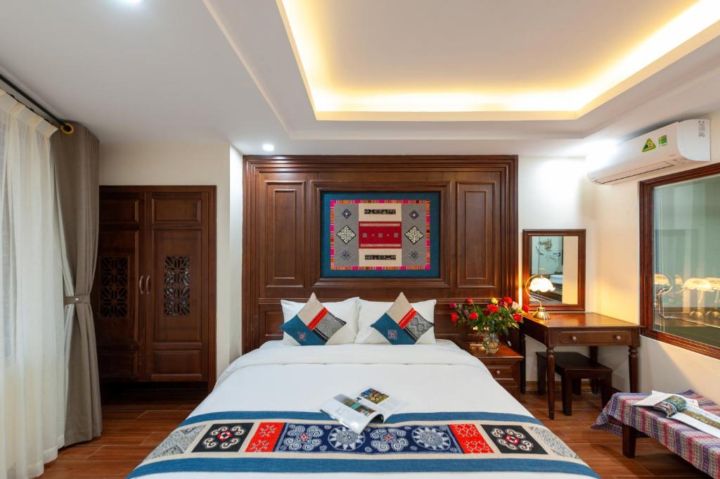 Sapa Passion Hotel & Spa - 13