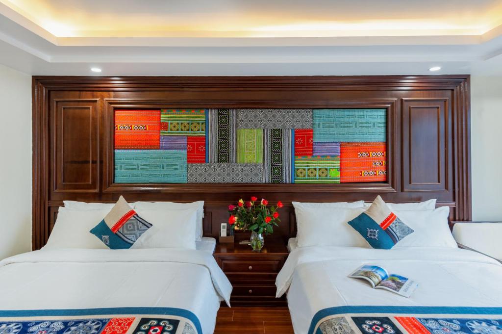 Sapa Passion Hotel & Spa - 2