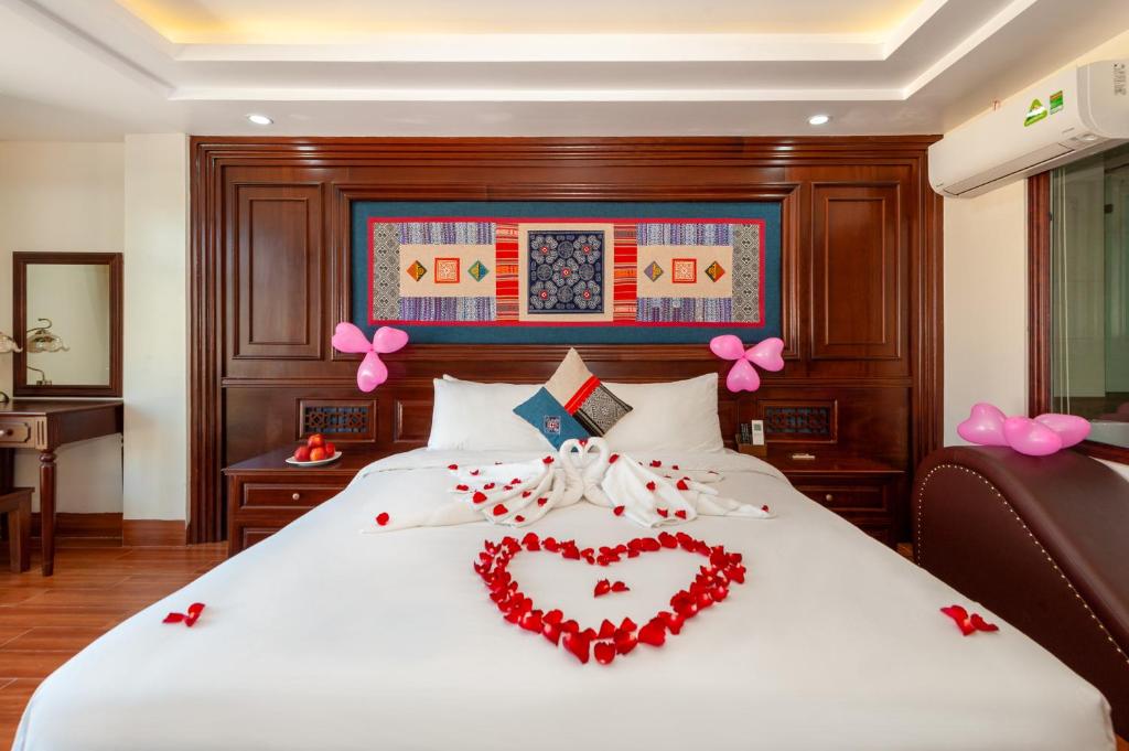 Sapa Passion Hotel & Spa - 1