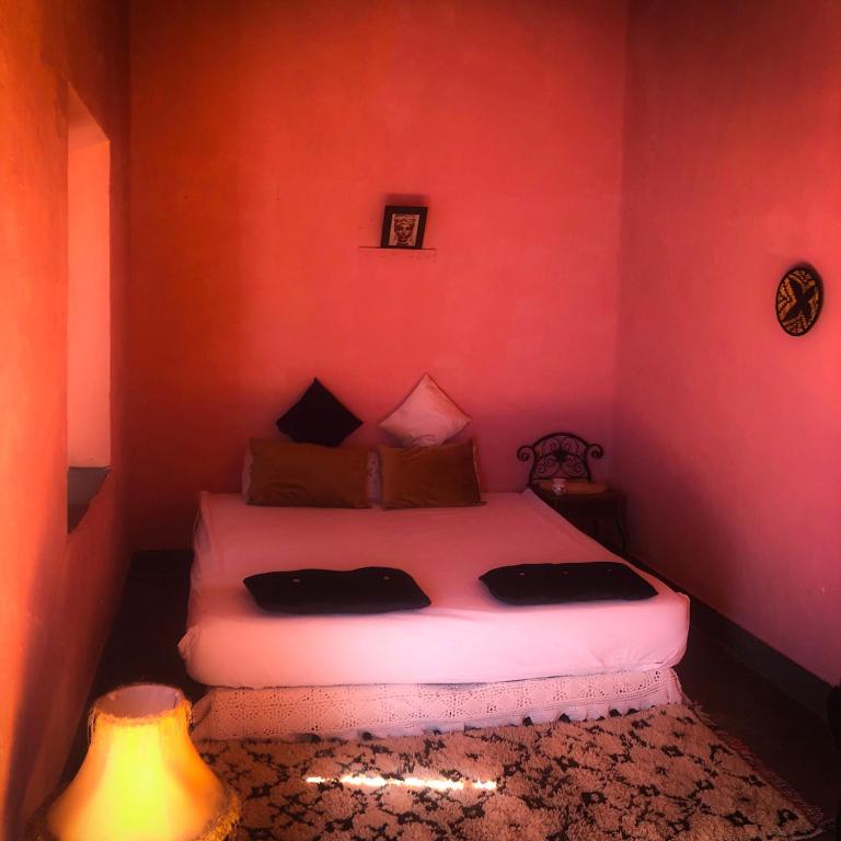 Dar Toda - Zagora guest house - Habitación Doble