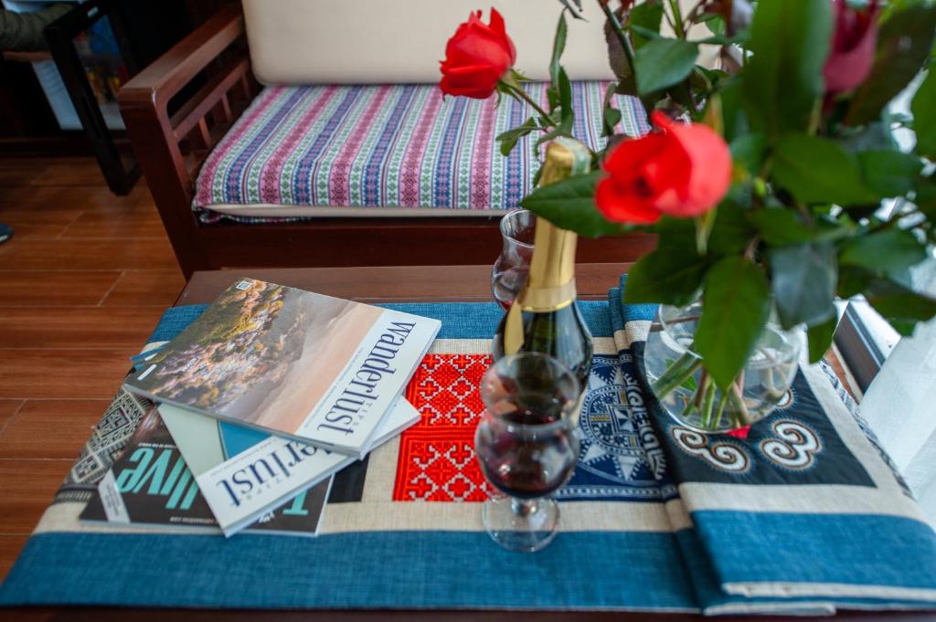 Sapa Passion Hotel & Spa - 11