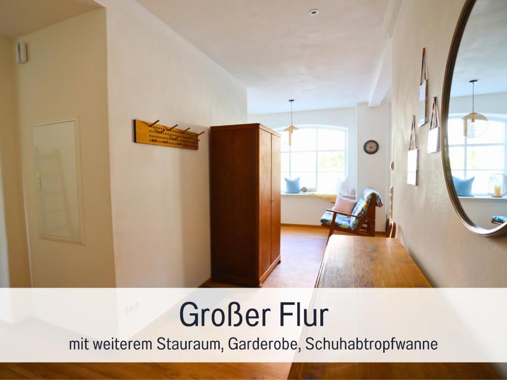 SEEZEIT Ferienwohnungen am Mühlbach BRIGHT Collection - Appartement 2 Chambres