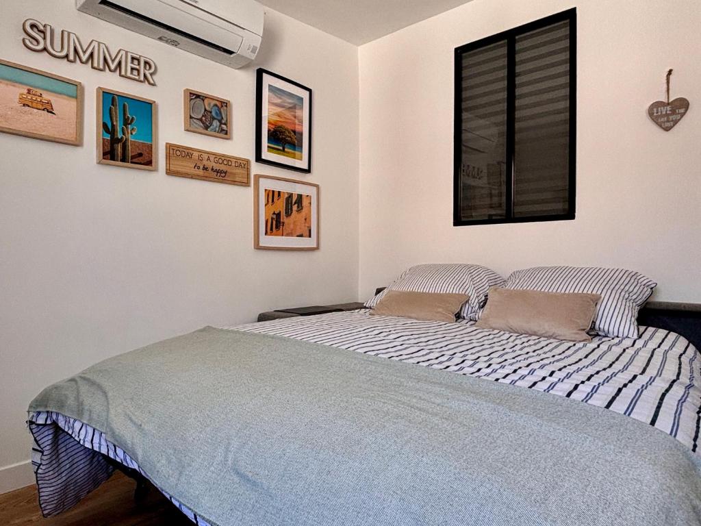 Vanille climatisé Port à 1mn à pieds Vieux Port by LaConciergtie13 - Appartement D'une Chambre