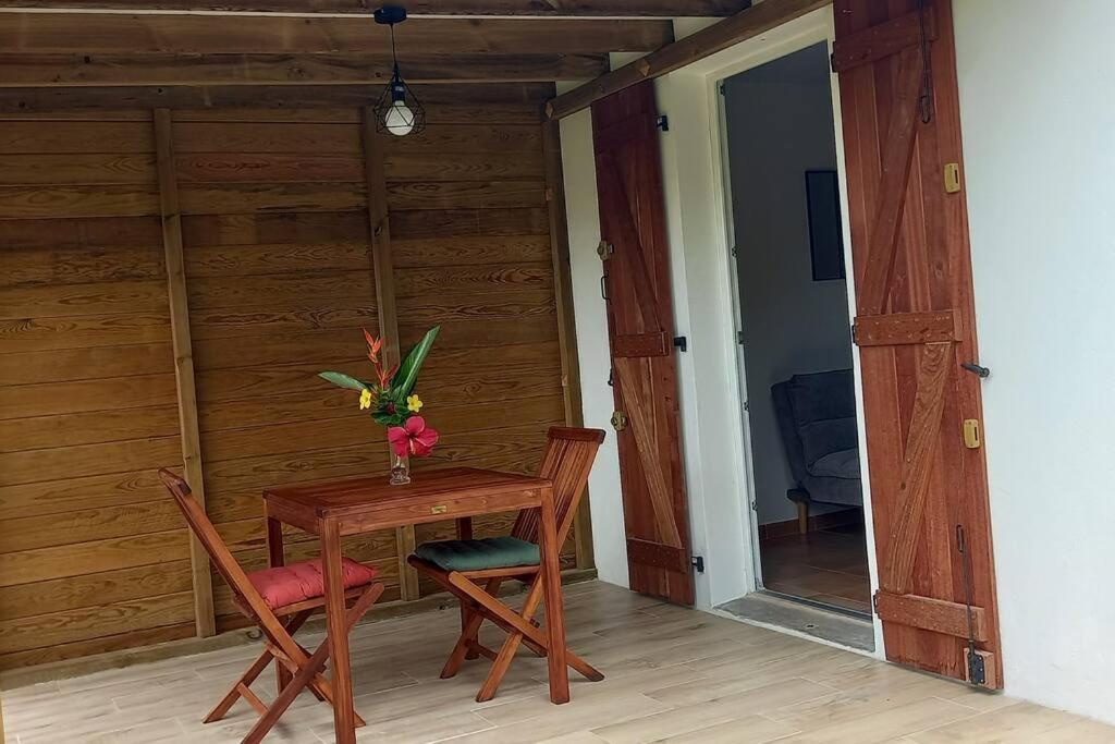 Fotografie z fotogalerie ubytování Location privative dans villa v destinaci Sainte-Luce
