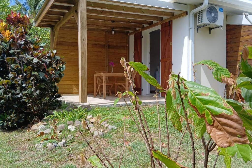Zahrada ubytování Location privative dans villa