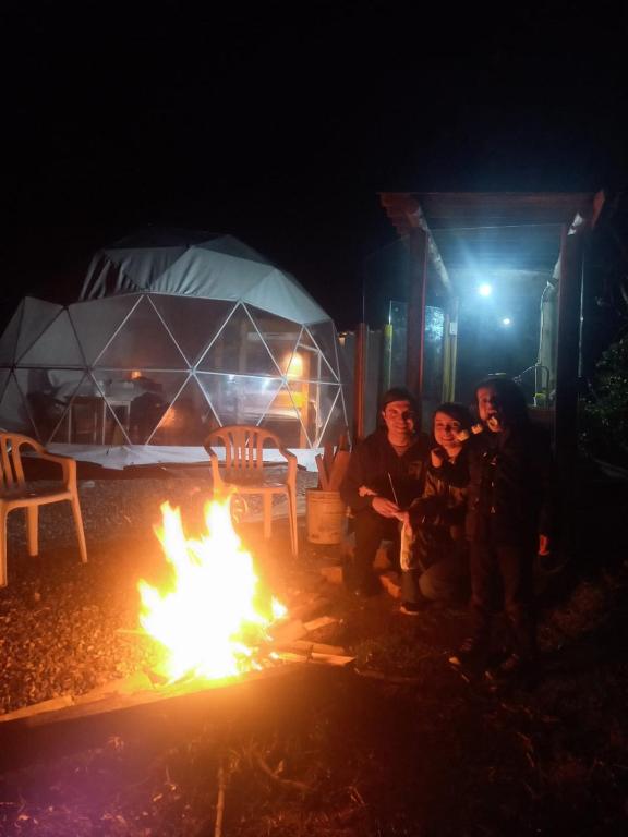 Fotografie z fotogalerie ubytování GLAMPING ABRAZO De MONTAÑA GUATAVITA Cap Max 5 pers v destinaci Guatavita