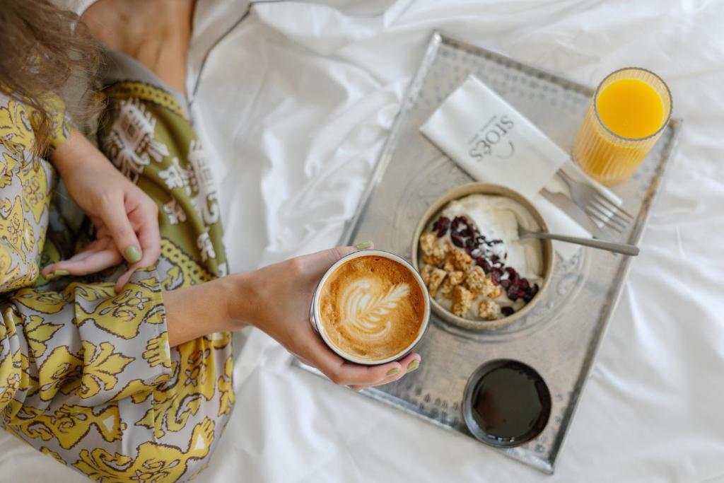 Stoes Boutique Hotel - Resim 32