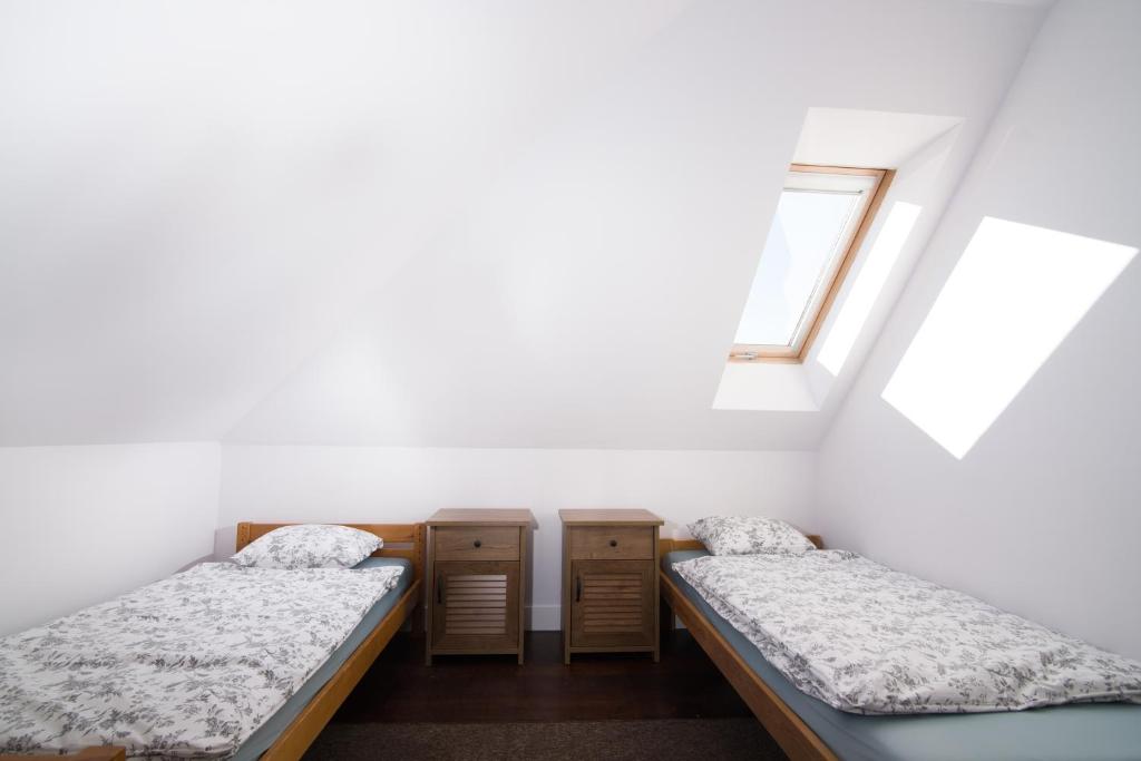 Hubertus - Male Dormitory Room